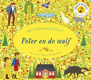 Het verhalen orkest - Peter en de Wolf