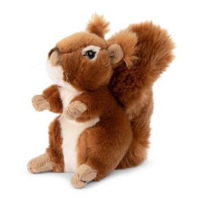WWF knuffel Eekhoorn