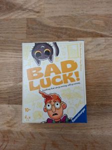 Ravensburger Bad Luck! tweedehands spel