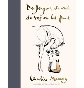 De jongen, de mol, de vos en het paard