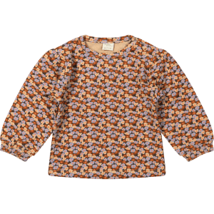 Shirt Malin Flowerprint Riffle Amsterdam