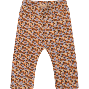 Flared Pants Percy Flowerprint Riffle Amsterdam