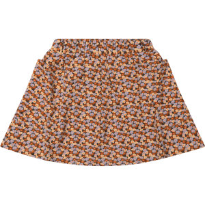 Skirt Rosa Flowerprint Riffle Amsterdam