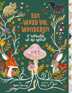 Voorleesboek Een woud vol wonderen