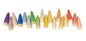 18 regenboog 'Sticks' van Grapat