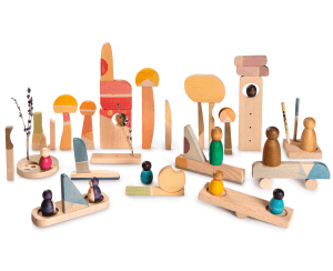 Grapat Happy Place 40-delige speelset