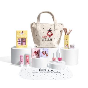 Miss Nella Bag of Wonders Make-up Set