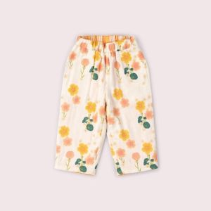 Omkeerbare broek Flora van Little Green Radicals