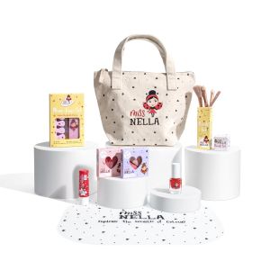 Miss Nella Glamorous Picks Make-up Set