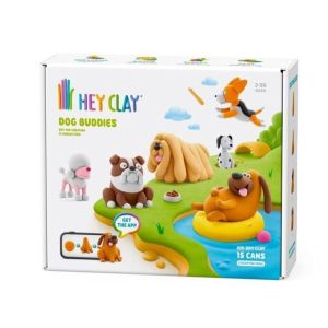 Hey Clay Kleiset Hondenvriendjes