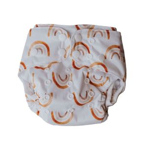 Hydra zwemluier Cloth Bums Rainbow Riot