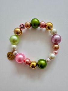 ByMelo armband Pearls