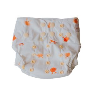 Hydra zwemluier Cloth Bums Crabby Pants