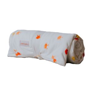 Verschoningsmatje Crabby Pants van Cloth Bums
