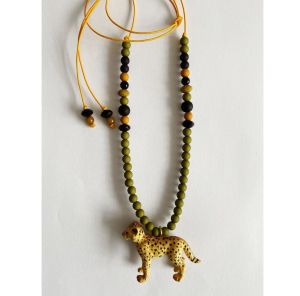 ByMelo dierenketting Lev Luipaard