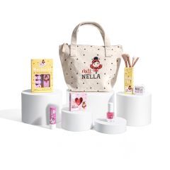 Miss Nella Girly Girl Essentials Make-up Set