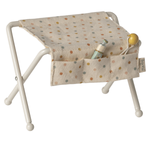 Maileg verschoontafel, opklapbaar