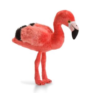 WWF knuffel Flamingo