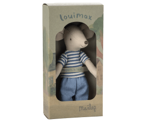 LouiMax Maileg muis Grote Broer