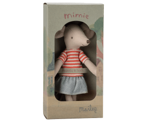 Grote Zus Muis Mimi van Maileg