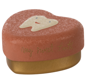 Maileg tandendoosje roze