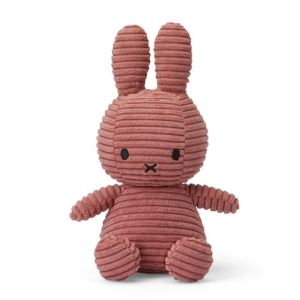 Nijntje knuffel Dusty Rose