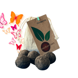 Zaadbommen Vlindermix