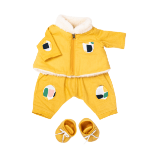 Rubens Barn buitenkleding set voor Baby Pop