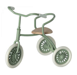 Groene Driewieler Maileg