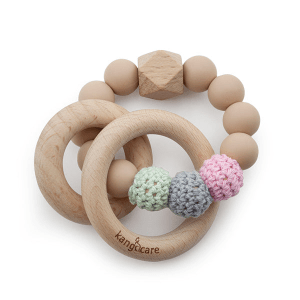 Blush bijtring Kanga Care