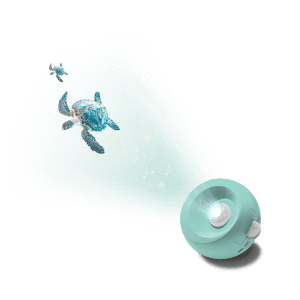 Kidywolf Beeldprojector Galaxies en Zeeën en Oceanen