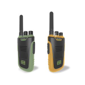 Kidytalk walkie talkies van Kidywolf