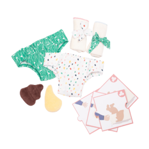 Luierset voor Rubens Barn baby poppen