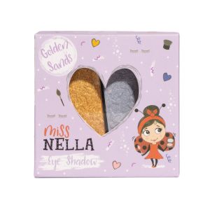 Miss Nella oogschaduw Golden Sands