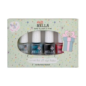 Miss Nella Party nagellak set