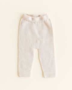 Hvid Guido Pants Cream