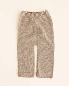 Hvid Guido Pants Sand