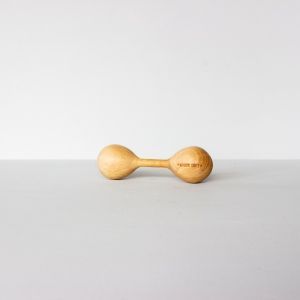 Houten rammelaar Wooden Story