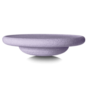 Stapelstein pastel lichtviolet balansbord