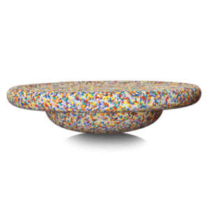 Stapelstein Balance board Super Confetti balansbord