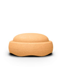 Stapelstein Pastel oranje lichtoranje losse steen
