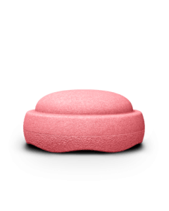 Stapelstein Pastel rood lichtrood losse steen