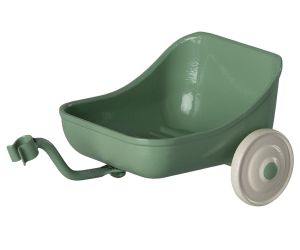 Maileg aanhanger Green 