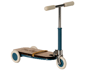 Maileg step voor muizen blauw