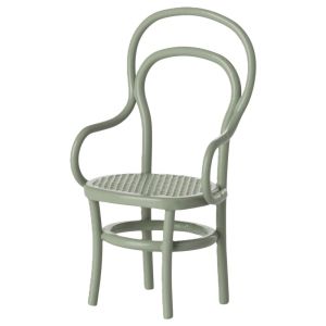Maileg vintage stoel mint