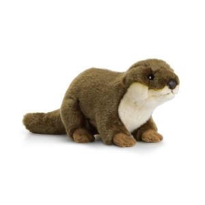 WWF knuffel Europese Otter