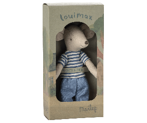 LouiMax Maileg muis Grote Broer