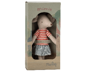 Grote Zus Muis Mimi van Maileg