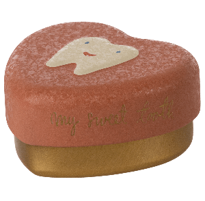 Maileg tandendoosje roze