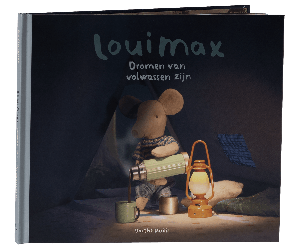 Boek Maileg LouiMax Dromen van volwassen zijn
